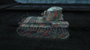 T1 Cunningham MAS629 para World Of Tanks miniatura 2