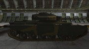 Шкурка для Cent.Mk 7/1 для World Of Tanks миниатюра 5