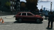 PORSCHE Cayenne turbo S 2009 для GTA 4 миниатюра 5