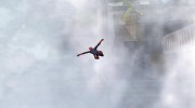 Amazing Spider-Man Fly mod v 2.0 для GTA San Andreas миниатюра 1