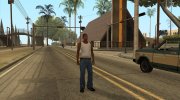 Остановить время: 13:13 para GTA San Andreas miniatura 2
