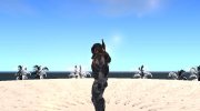 Гранатомётчик из Варфейс for GTA San Andreas miniature 2