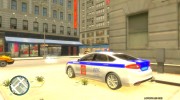 Ford Mondeo Russian Police for GTA 4 miniature 4