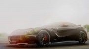 Ferrari F12 TDF 2016 для GTA San Andreas миниатюра 9