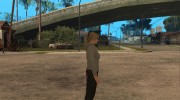 Female skin Gta Online para GTA San Andreas miniatura 3