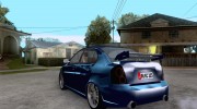 Hyundai Accent Era для GTA San Andreas миниатюра 3