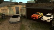 Сохранение на Гроув-стрит para GTA San Andreas miniatura 1
