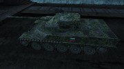 Шкурка для AMX 50 100 para World Of Tanks miniatura 2
