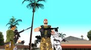 XM1014 from Counter Strike 1.6 для GTA San Andreas миниатюра 1