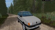 Volkswagen Passat B3 для Farming Simulator 2017 миниатюра 1