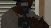 Новая фото камера para GTA San Andreas miniatura 1