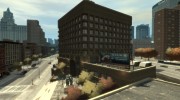 Remake second police station para GTA 4 miniatura 3