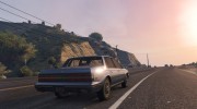 1986 Buick Century Limited 1.3 for GTA 5 miniature 2