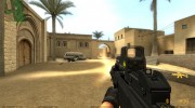 H&K G36C + EOTech para Counter-Strike Source miniatura 2