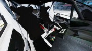 Ford Fiesta OMSE Hillclimb Special (DiRT3) от imtaj для GTA 4 миниатюра 8