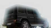 Mercedes-Benz G500 v2.0 доработка для GTA San Andreas миниатюра 50