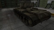 Пустынный скин для КВ-3 for World Of Tanks miniature 3