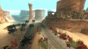 Modern Bone Country для GTA San Andreas миниатюра 2