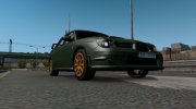 Sport Cars Traffic Pack v7.4 для Euro Truck Simulator 2 миниатюра 2