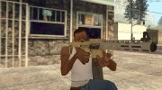 New MP5 для GTA San Andreas миниатюра 1