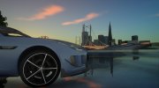 Jaguar F-Type для GTA San Andreas миниатюра 6