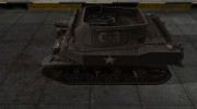 Исторический камуфляж M8A1 для World Of Tanks миниатюра 2