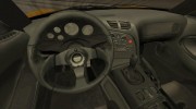 Mazda RX7 Veilside Tokyo Drift for GTA San Andreas miniature 6