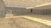 Area 51 with GTA 5 textures para GTA San Andreas miniatura 3