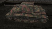 Шкурка для VK3001 (H) для World Of Tanks миниатюра 2