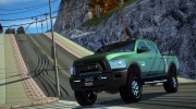 Dodge Ram 2500 Power Wagon 2017 para GTA San Andreas miniatura 2