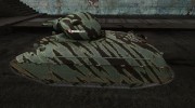 Шкурка для AMX40 от PogS #1 для World Of Tanks миниатюра 2