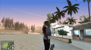 Бронежилет для GTA San Andreas миниатюра 3