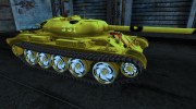 Шкурка для  Т-54 для World Of Tanks миниатюра 5