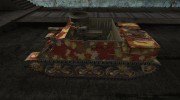 Шкурка для M7 Priest Desert для World Of Tanks миниатюра 2