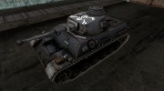 Шкурка для PzKpfw III/IV для World Of Tanks миниатюра 1