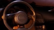 Audi R8 V10 Plus LB Performance для GTA San Andreas миниатюра 6