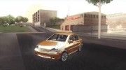 Suzuki Liana 1.3 GLX 2002 for GTA San Andreas miniature 8