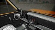 IKCO Paykan 48 para GTA San Andreas miniatura 3