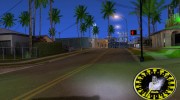 Спидометр GUF para GTA San Andreas miniatura 2
