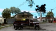 Ford Freightliner для GTA San Andreas миниатюра 5