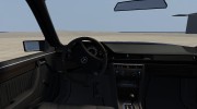 Mercedes-Benz W124 beta for BeamNG.Drive miniature 4