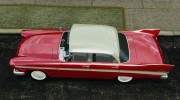 Plymouth Belvedere Sport Sedan 1957 [Final] para GTA 4 miniatura 4