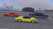 Porsche 911 Speedster Carrera 2 (964) 1992 для GTA 3 миниатюра 20