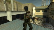 Forest Camo Gign para Counter-Strike Source miniatura 1