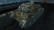 Шкурка для Т-43 for World Of Tanks miniature 1