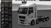 Racing engine 12000hp for Euro Truck Simulator 2 miniature 11