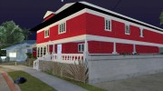 Red House CJ для GTA San Andreas миниатюра 3