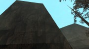 Mount Chilliad Retextured для GTA San Andreas миниатюра 11