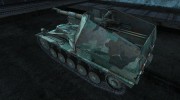 Wespe от sargent67 para World Of Tanks miniatura 3