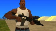 Carbine Rifle GTA V для GTA San Andreas миниатюра 7